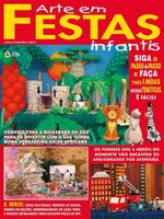 Arte em Festas Infantis